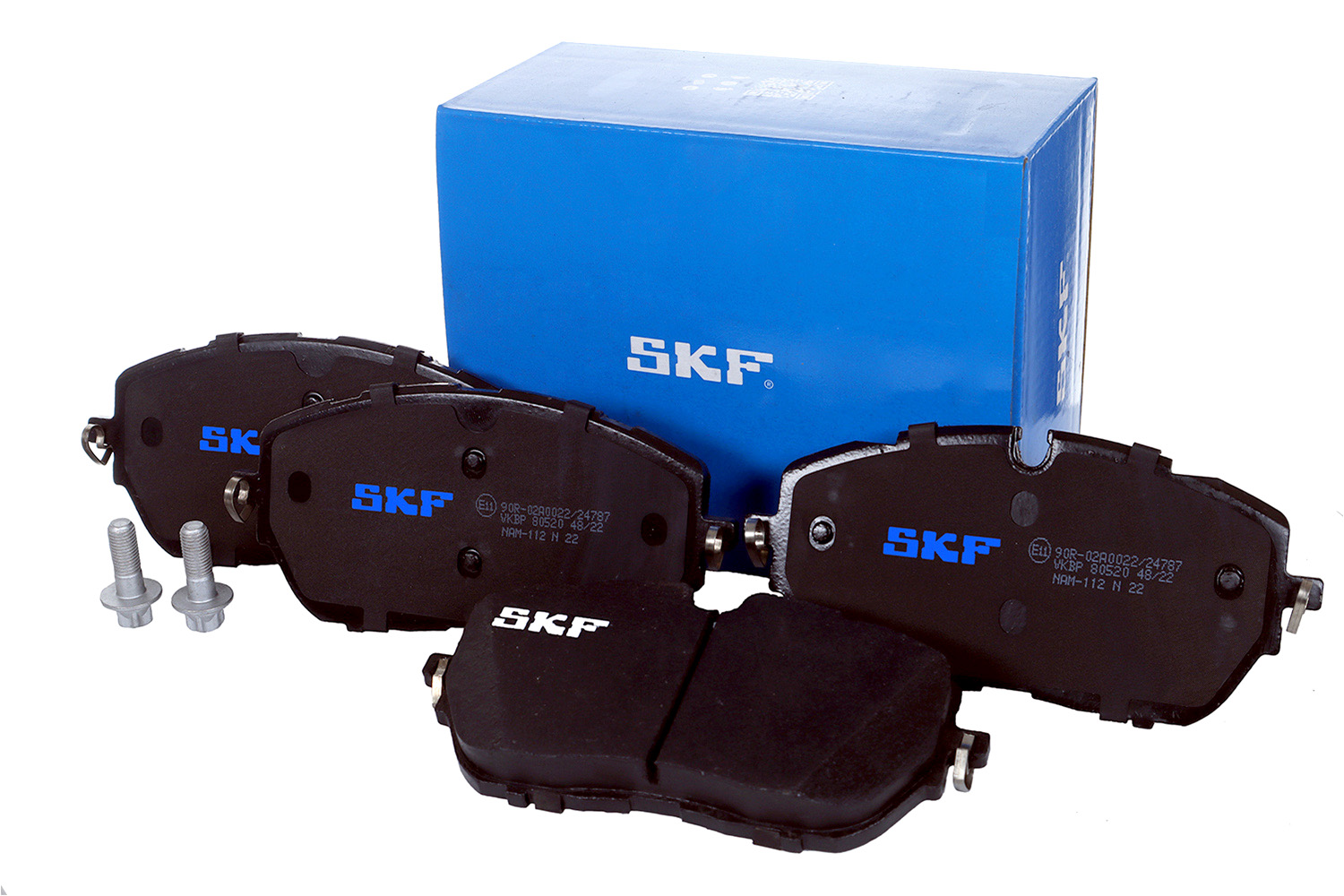 SKF Fékbetét, mind VKBP80520_SKF